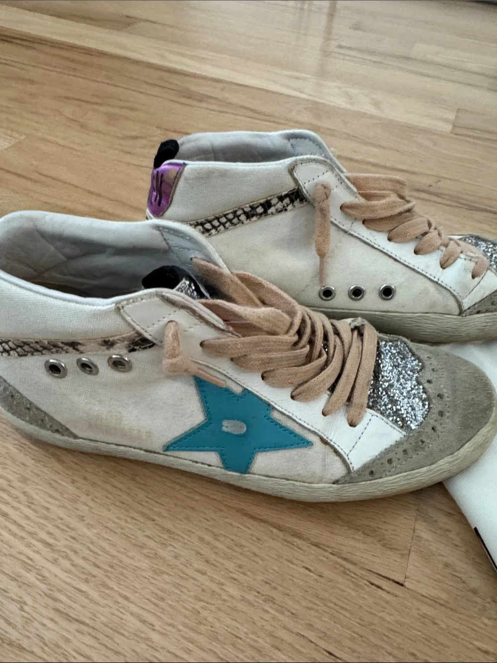 Golden goose midstar - Picture 2 of 5